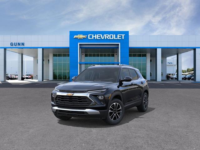 2026 Chevrolet Trailblazer Vehicle Photo in SELMA, TX 78154-1460