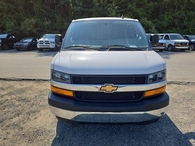 2023 Chevrolet Express Cargo Van Vehicle Photo in Pleasant Hills, PA 15236