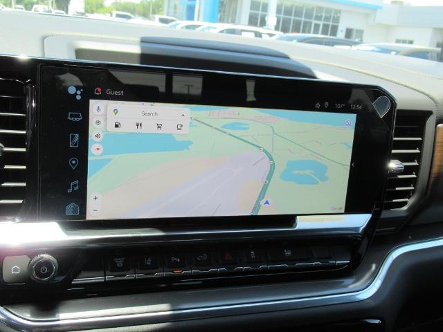 2025 Chevrolet Silverado 2500 HD Vehicle Photo in LEESBURG, FL 34788-4022
