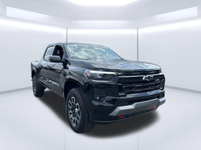 2025 Chevrolet Colorado Vehicle Photo in SAINT CLAIRSVILLE, OH 43950-8512