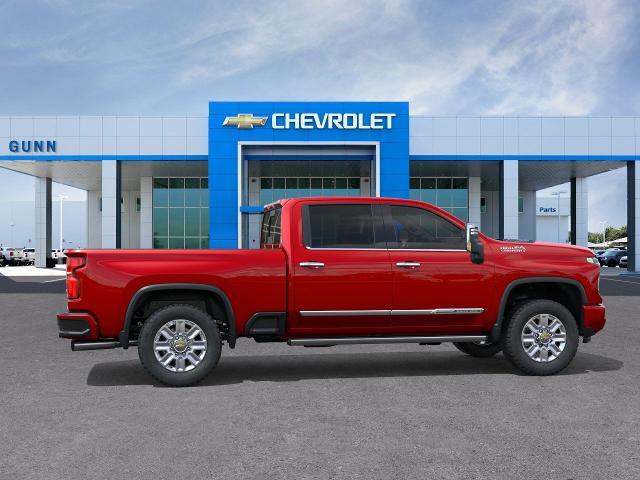 2025 Chevrolet Silverado 2500 HD Vehicle Photo in SELMA, TX 78154-1460