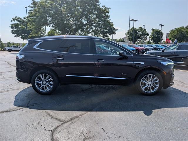 2022 Buick Enclave Vehicle Photo in AURORA, CO 80012-4011