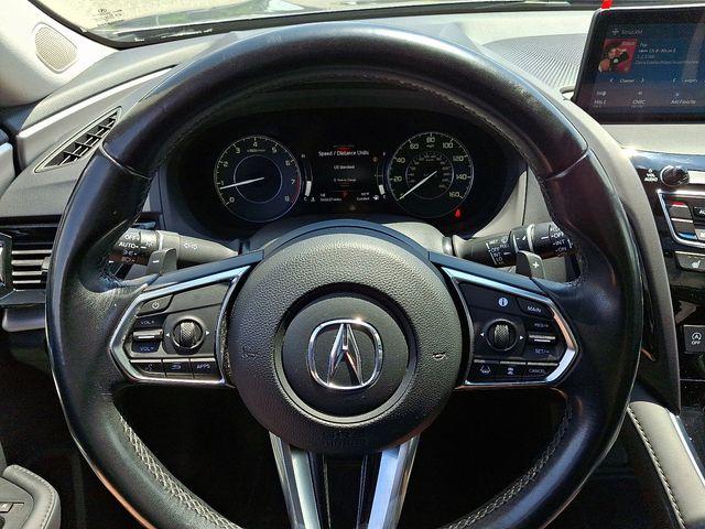 2021 Acura RDX Vehicle Photo in DANBURY, CT 06810-5034