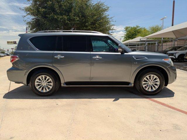 2019 Nissan Armada Vehicle Photo in San Antonio, TX 78209