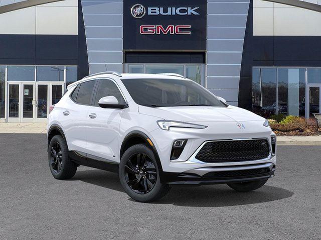 2026 Buick Encore GX Vehicle Photo in DANBURY, CT 06810-5034
