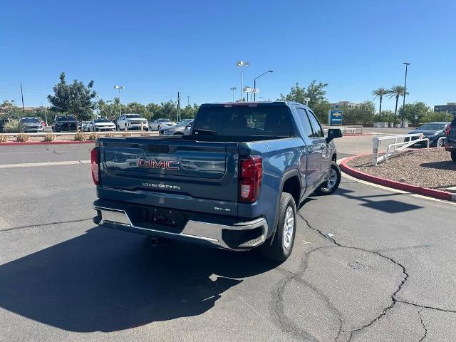 2024 GMC Sierra 1500 Vehicle Photo in GILBERT, AZ 85297-0402