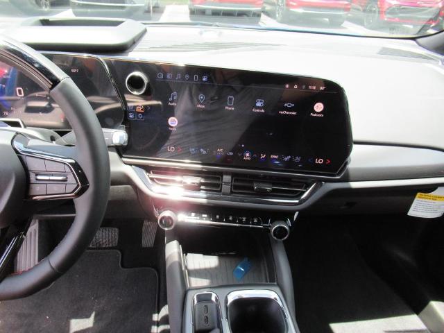 2025 Chevrolet Equinox EV Vehicle Photo in LEESBURG, FL 34788-4022