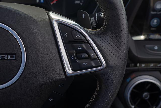 2023 Chevrolet Camaro Vehicle Photo in DANBURY, CT 06810-5034