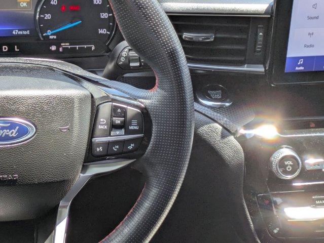 2022 Ford Explorer Vehicle Photo in SELMA, TX 78154-1459