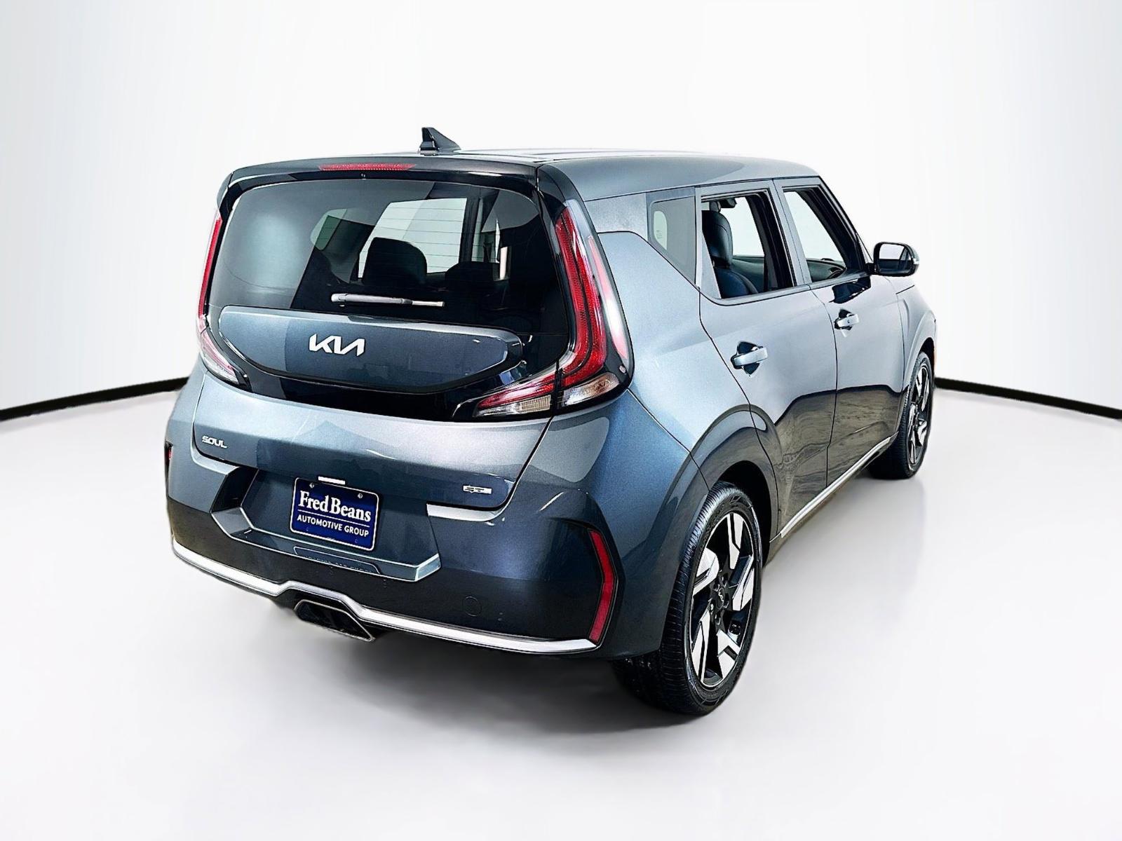 2023 Kia Soul Vehicle Photo in Langhorne, PA 19047