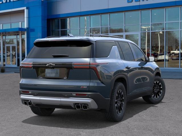 2025 Chevrolet Traverse Vehicle Photo in NEENAH, WI 54956-2243