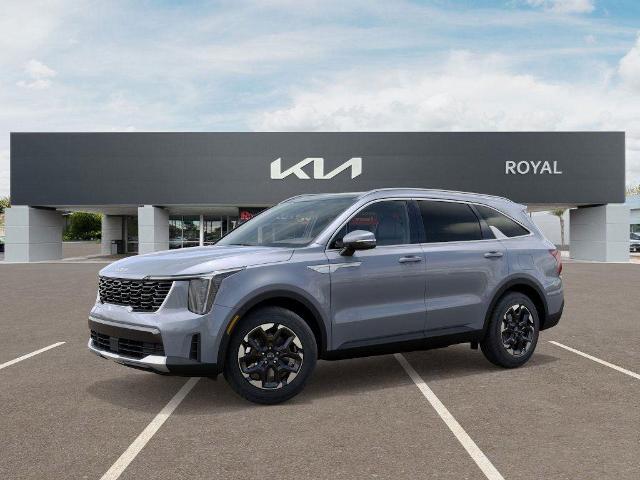 2025 Kia Sorento Vehicle Photo in Tucson, AZ 85712