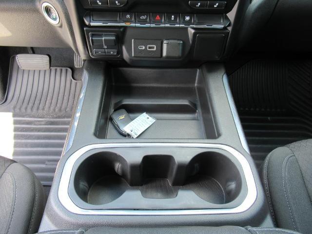 2022 Chevrolet Silverado 1500 LTD Vehicle Photo in LEESBURG, FL 34788-4022