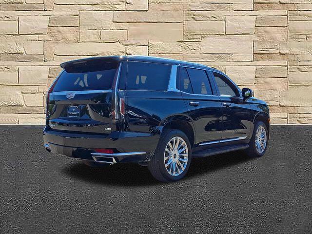 2024 Cadillac Escalade Vehicle Photo in DANBURY, CT 06810-5034