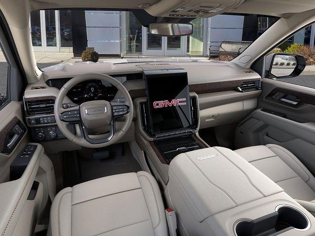 2025 GMC Yukon Vehicle Photo in DANBURY, CT 06810-5034