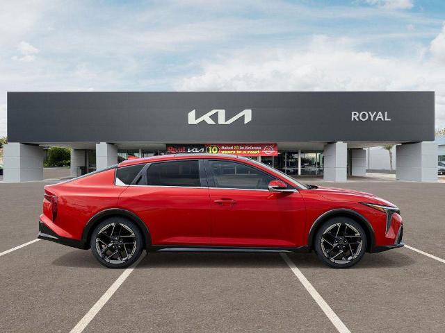 2025 Kia K4 Vehicle Photo in Tucson, AZ 85712