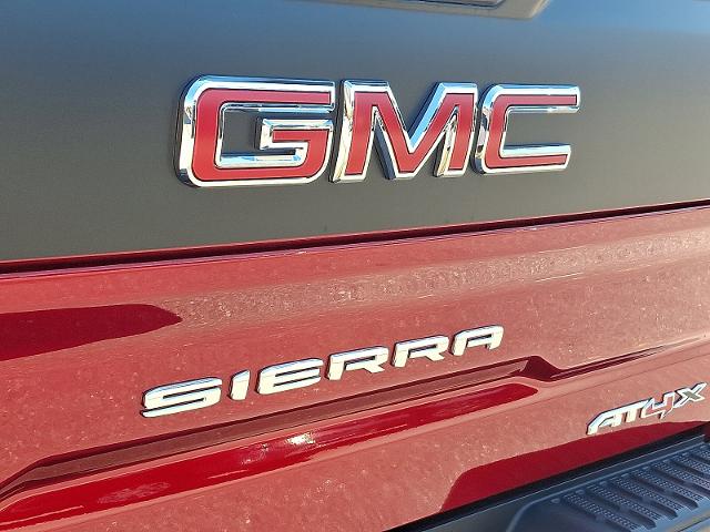 2024 GMC Sierra 1500 Vehicle Photo in HARRISBURG, PA 17111-1033