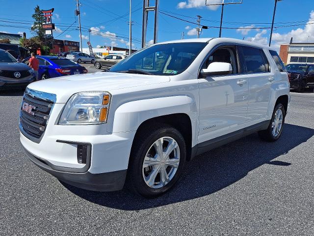 2017 GMC Terrain Vehicle Photo in HARRISBURG, PA 17111-1033