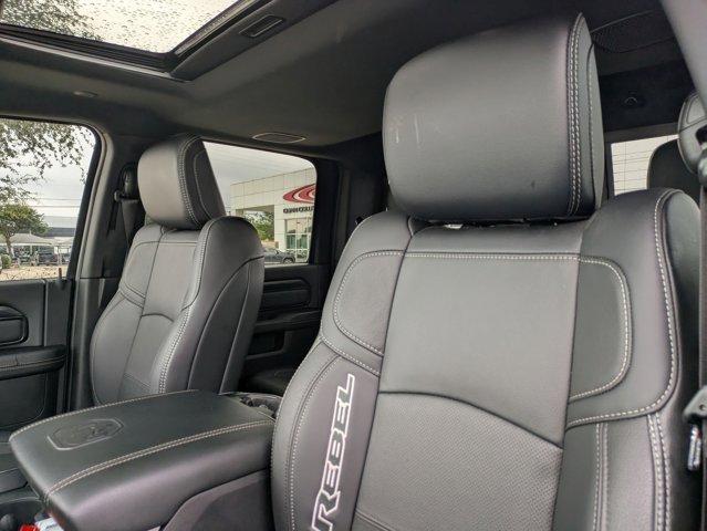 2024 Ram 2500 Vehicle Photo in SELMA, TX 78154-1460