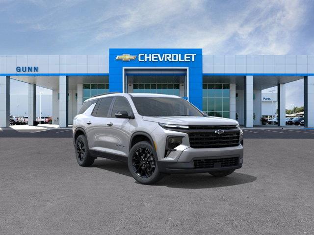 2026 Chevrolet Traverse Vehicle Photo in SELMA, TX 78154-1460