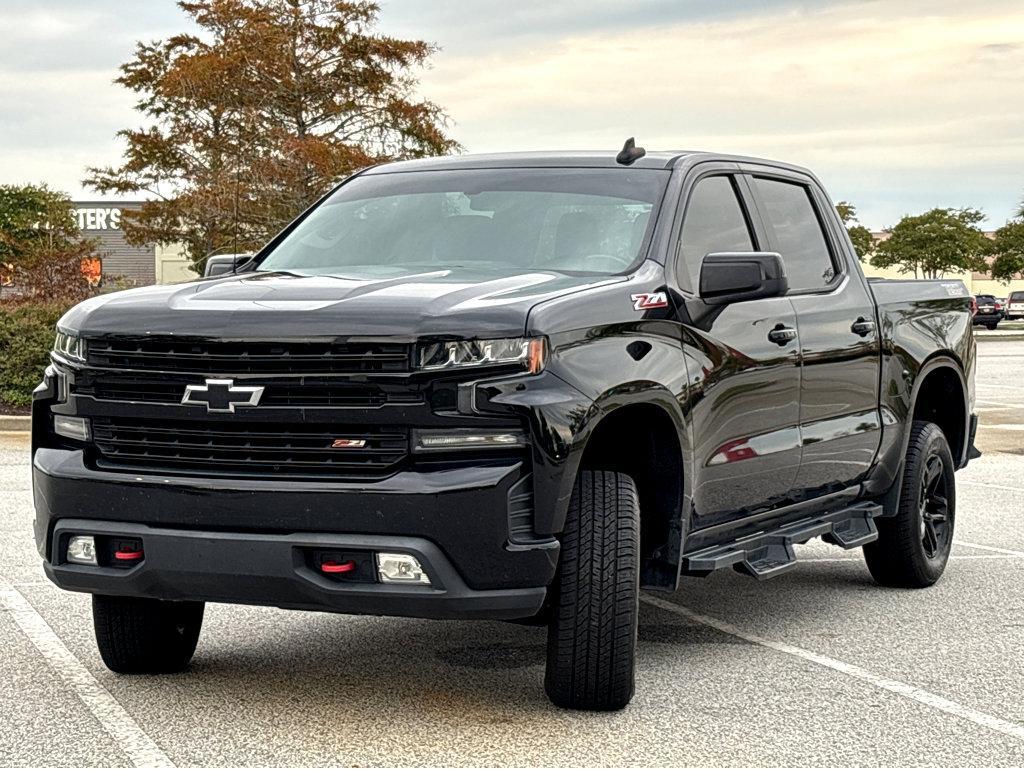 2020 Chevrolet Silverado 1500 Vehicle Photo in POOLER, GA 31322-3252