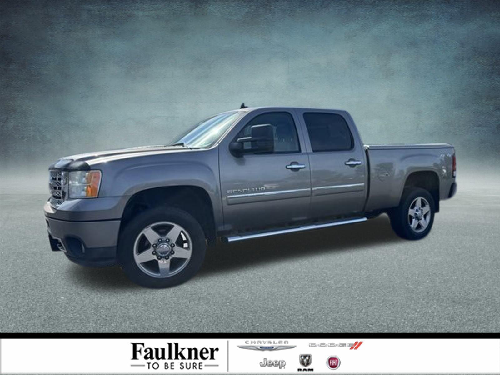 2012 GMC Sierra 2500 HD Vehicle Photo in Mechanicsburg, PA 17050-1707