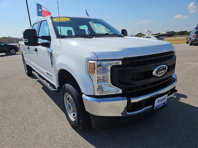 2022 Ford Super Duty F-250 SRW Vehicle Photo in EASTLAND, TX 76448-3020