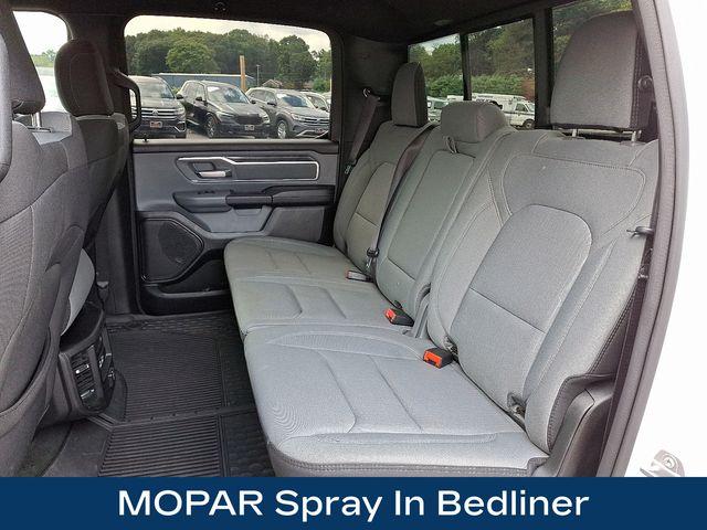 2021 Ram 1500 Vehicle Photo in DANBURY, CT 06810-5034
