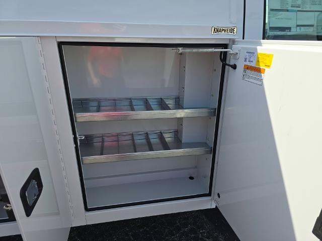 2025 Chevrolet Express Commercial Cutaway Vehicle Photo in INDEPENDENCE, MO 64055-1314