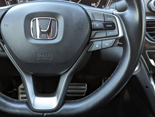 2021 Honda Accord Sedan Vehicle Photo in San Antonio, TX 78230