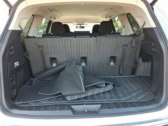 2019 Subaru Ascent Vehicle Photo in LANCASTER, PA 17601-0000