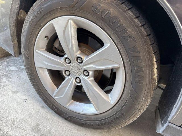 2018 Honda Odyssey Vehicle Photo in SELMA, TX 78154-1459