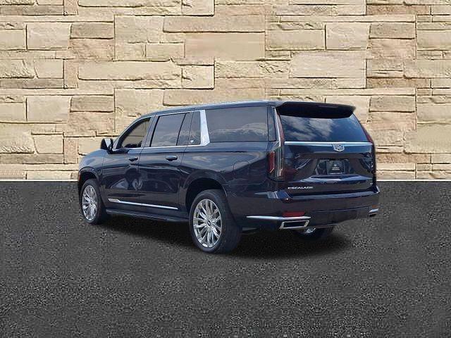 2023 Cadillac Escalade ESV Vehicle Photo in DANBURY, CT 06810-5034