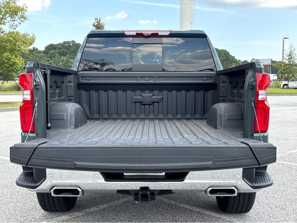 2025 Chevrolet Silverado 1500 Vehicle Photo in POOLER, GA 31322-3252