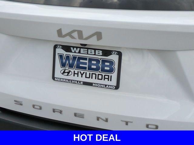 2022 Kia Sorento Vehicle Photo in Merrillville, IN 46410