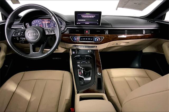 2019 Audi A5 Sportback Vehicle Photo in Lees Summit, MO 64086