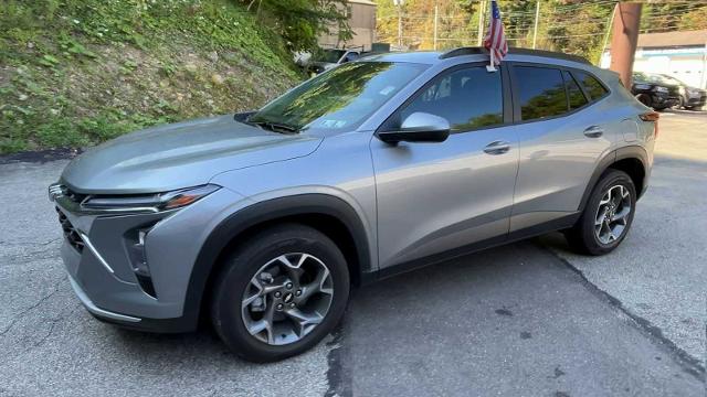 2025 Chevrolet Trax Vehicle Photo in PITTSBURGH, PA 15226-1209
