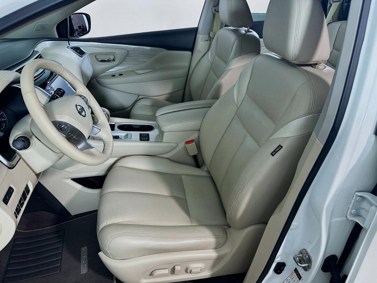 2018 Nissan Murano Vehicle Photo in Langhorne, PA 19047