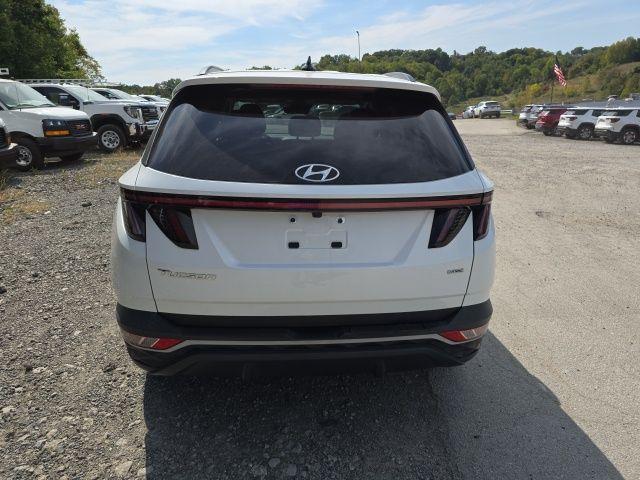 2022 Hyundai TUCSON Vehicle Photo in Pleasant Hills, PA 15236