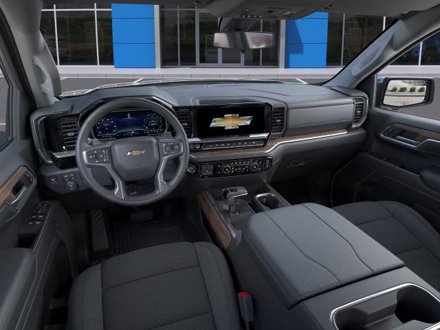2026 Chevrolet Silverado 1500 Vehicle Photo in BEAUFORT, SC 29906-4218