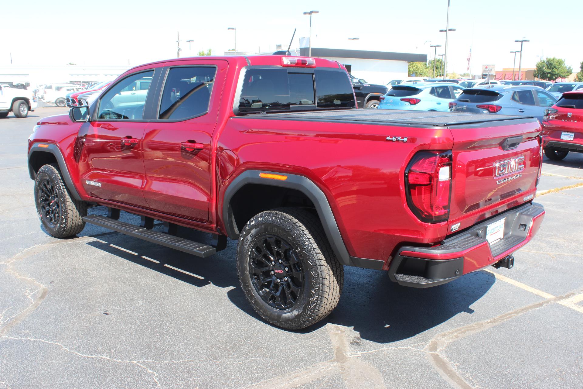 2026 GMC Canyon Vehicle Photo in AURORA, CO 80012-4011