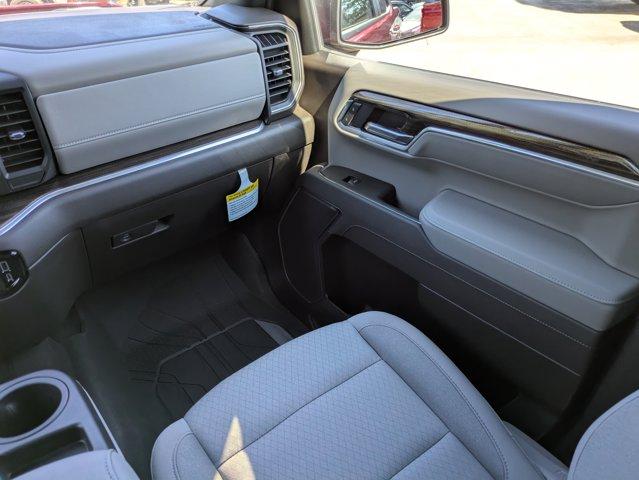 2025 Chevrolet Silverado 1500 Vehicle Photo in BRUNSWICK, GA 31525-1881