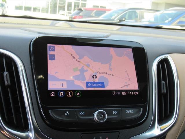 2022 Chevrolet Equinox Vehicle Photo in LEESBURG, FL 34788-4022