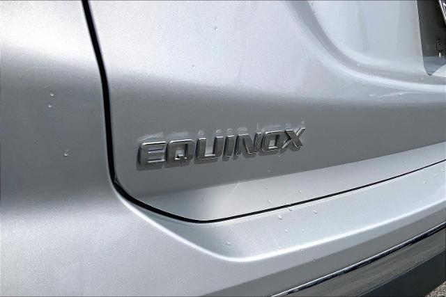 2018 Chevrolet Equinox Vehicle Photo in INDEPENDENCE, MO 64055-1377