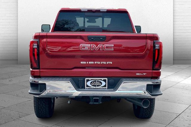2025 GMC Sierra 2500 HD Vehicle Photo in INDEPENDENCE, MO 64055-1377