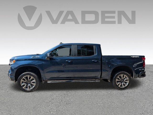 2023 Chevrolet Silverado 1500 Vehicle Photo in BRUNSWICK, GA 31525-1881