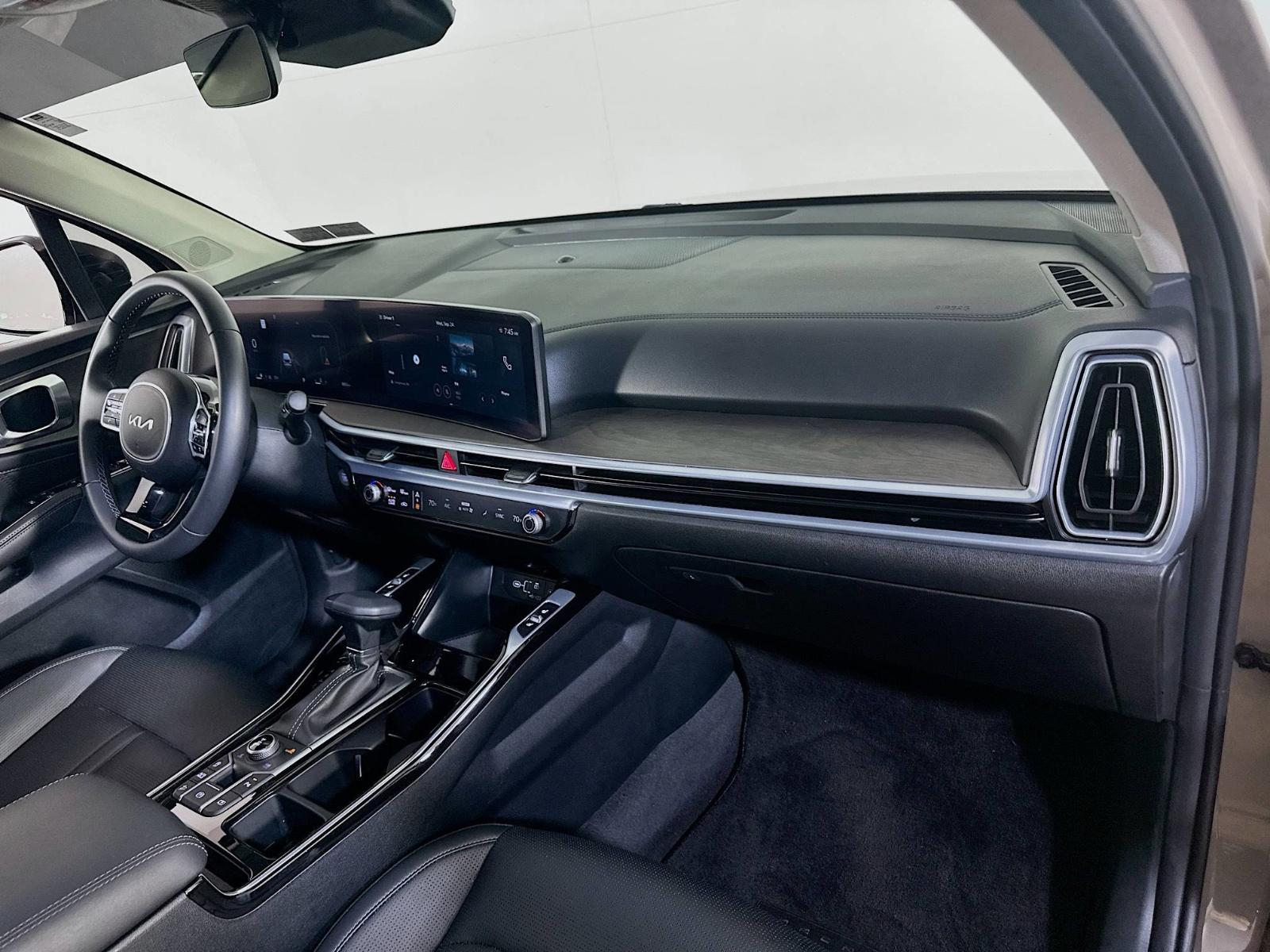 2024 Kia Sorento Vehicle Photo in Langhorne, PA 19047