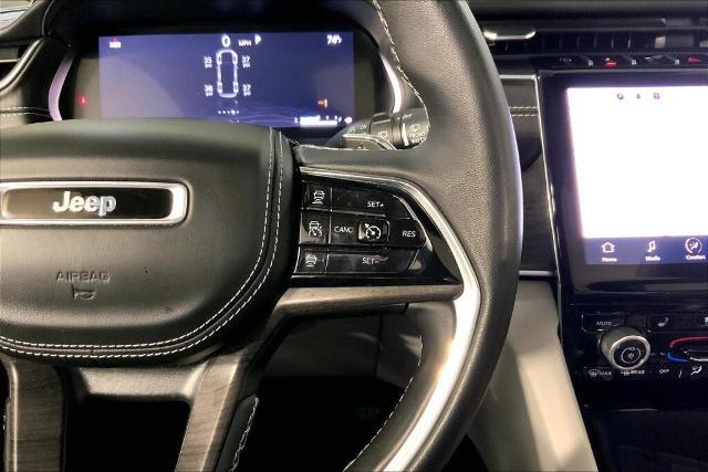 2022 Jeep Grand Cherokee Vehicle Photo in Kansas City, MO 64114