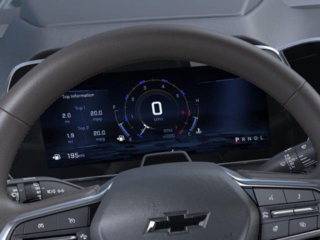 2026 Chevrolet Tahoe Vehicle Photo in INDEPENDENCE, MO 64055-1314