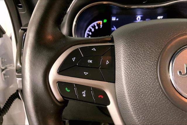 2021 Jeep Grand Cherokee Vehicle Photo in INDEPENDENCE, MO 64055-1314